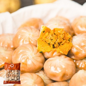 김치 감자만두 (1.5kg, 약50알) 매콤한 국산배추로 만든 김치와 담백한 돼지고기 쫄깃한 감자피