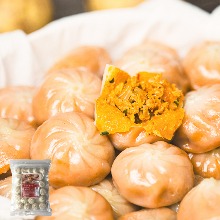 김치 감자만두 700g(약24개) 쫄깃한 감자피 속 국산 배추와 돼지고기 한가득